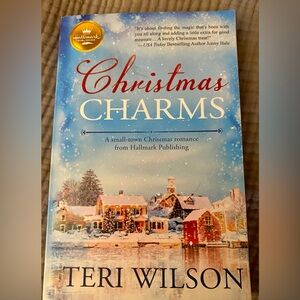 Christmas Charms Book